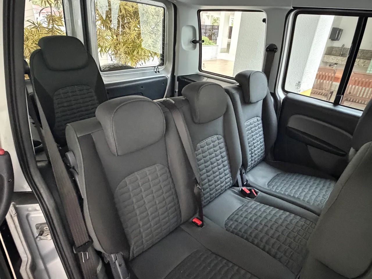 Fiat Doblo Adv/adv Tryon/locker 1.8 Flex 2014 - Foto 4