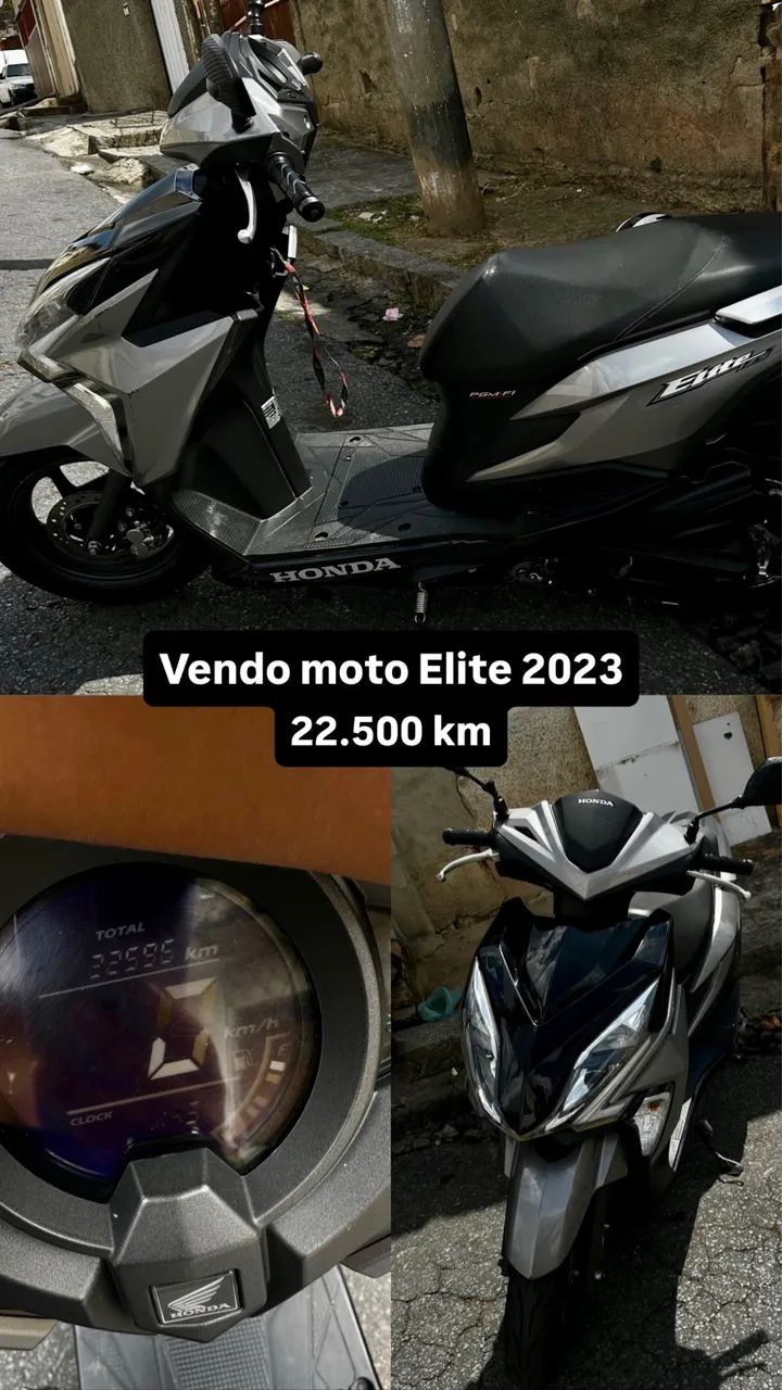 Moto Elite 2023 - Foto 3