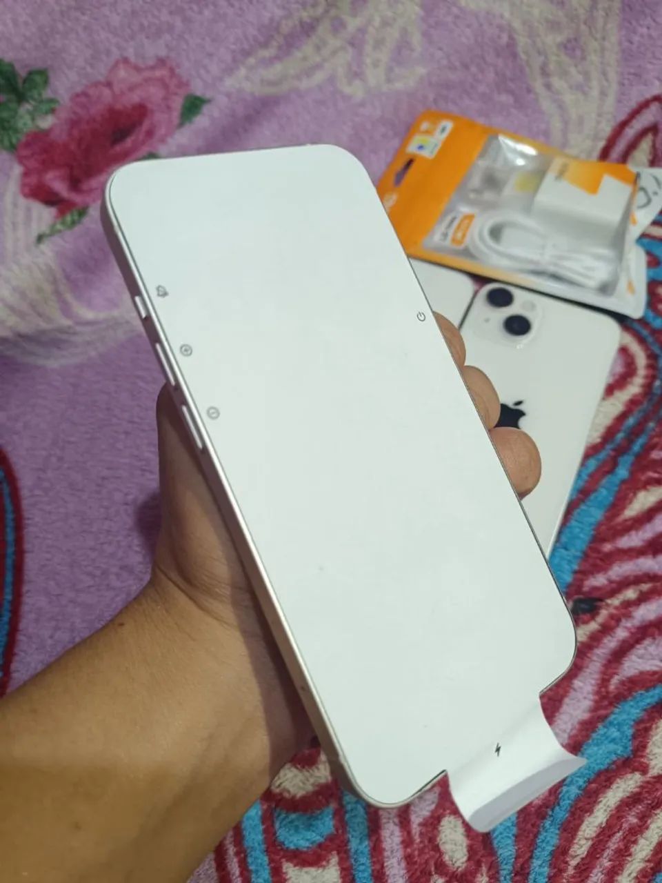 iPhone 13 128gb novíssimo  - Foto 2