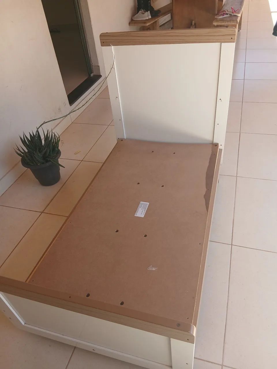 Vendo mini cama - Foto 2