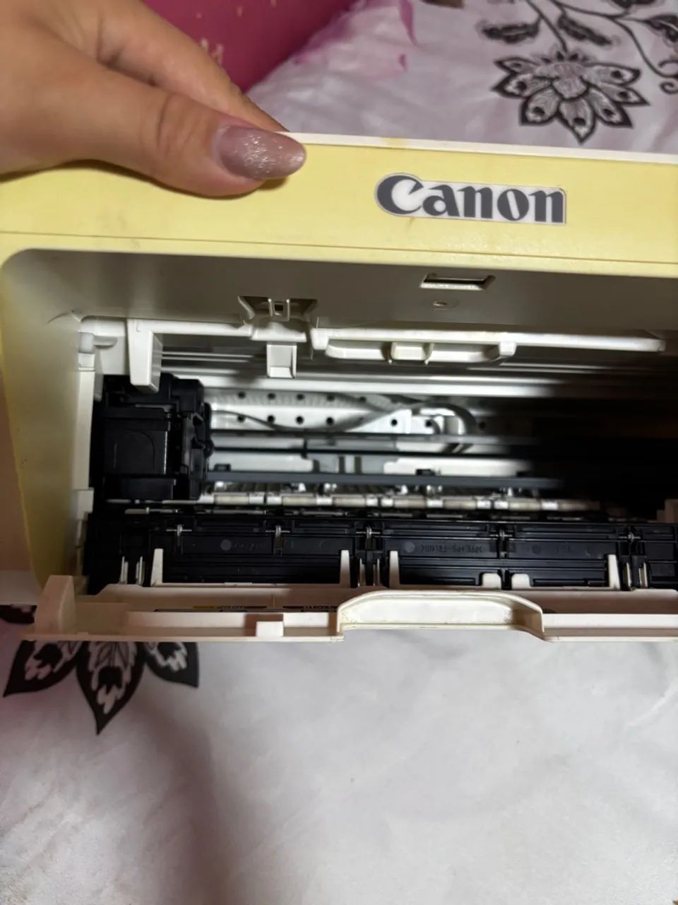 Vende-se Impressora Cânon  - Foto 4