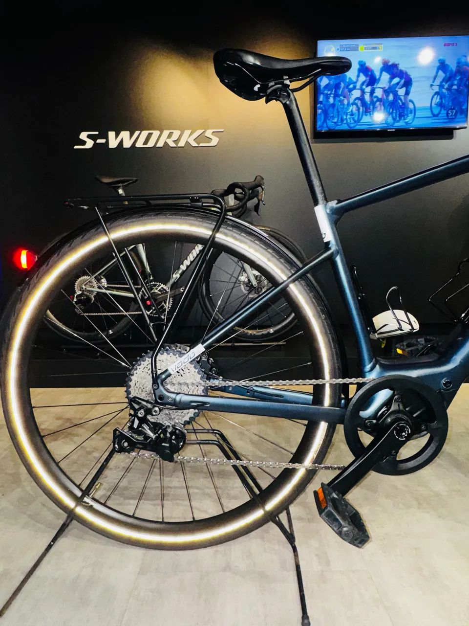E-bike VADO SPECIALIZED TAMANHO M - Foto 2