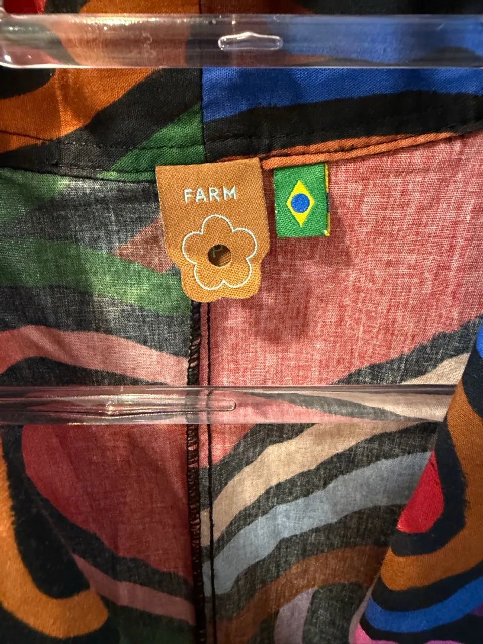 Macacão Farm com corações  - Foto 3