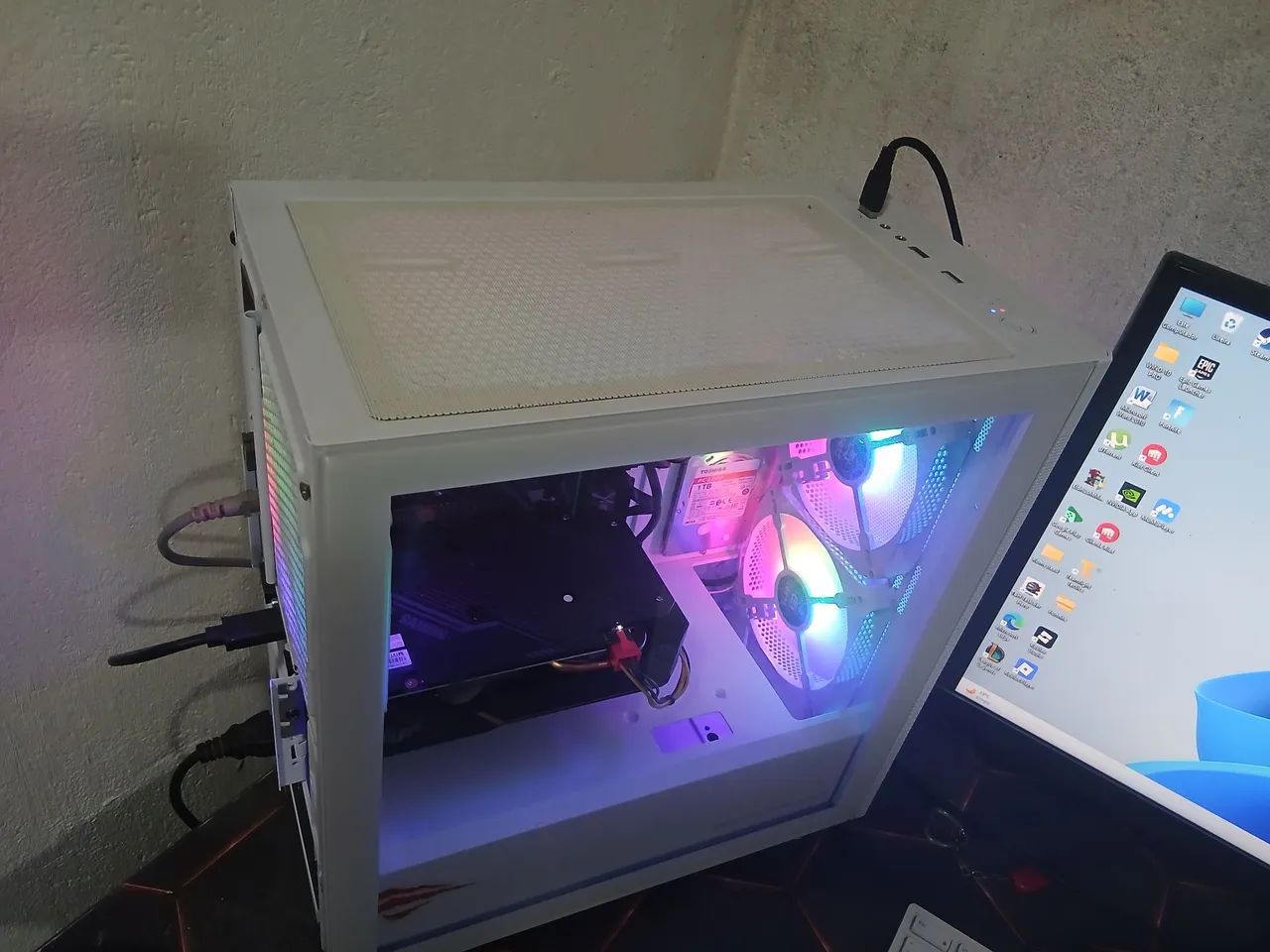 PC GAMER COMPLETO - Foto 5