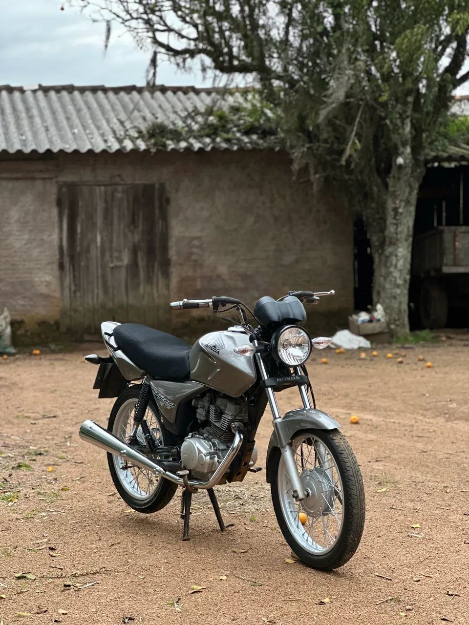 CG 150 2007