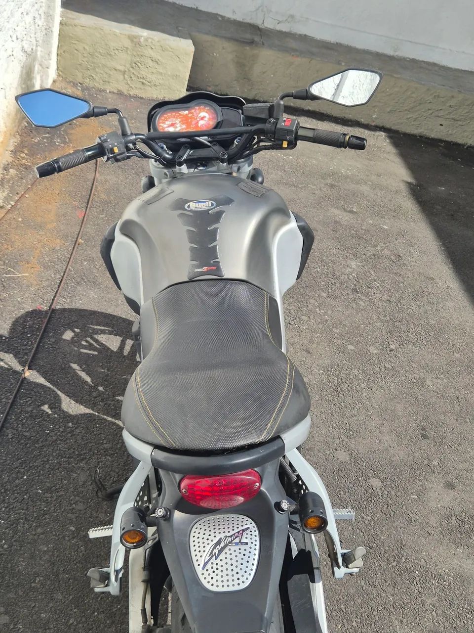 Buell XB9sx - Foto 4