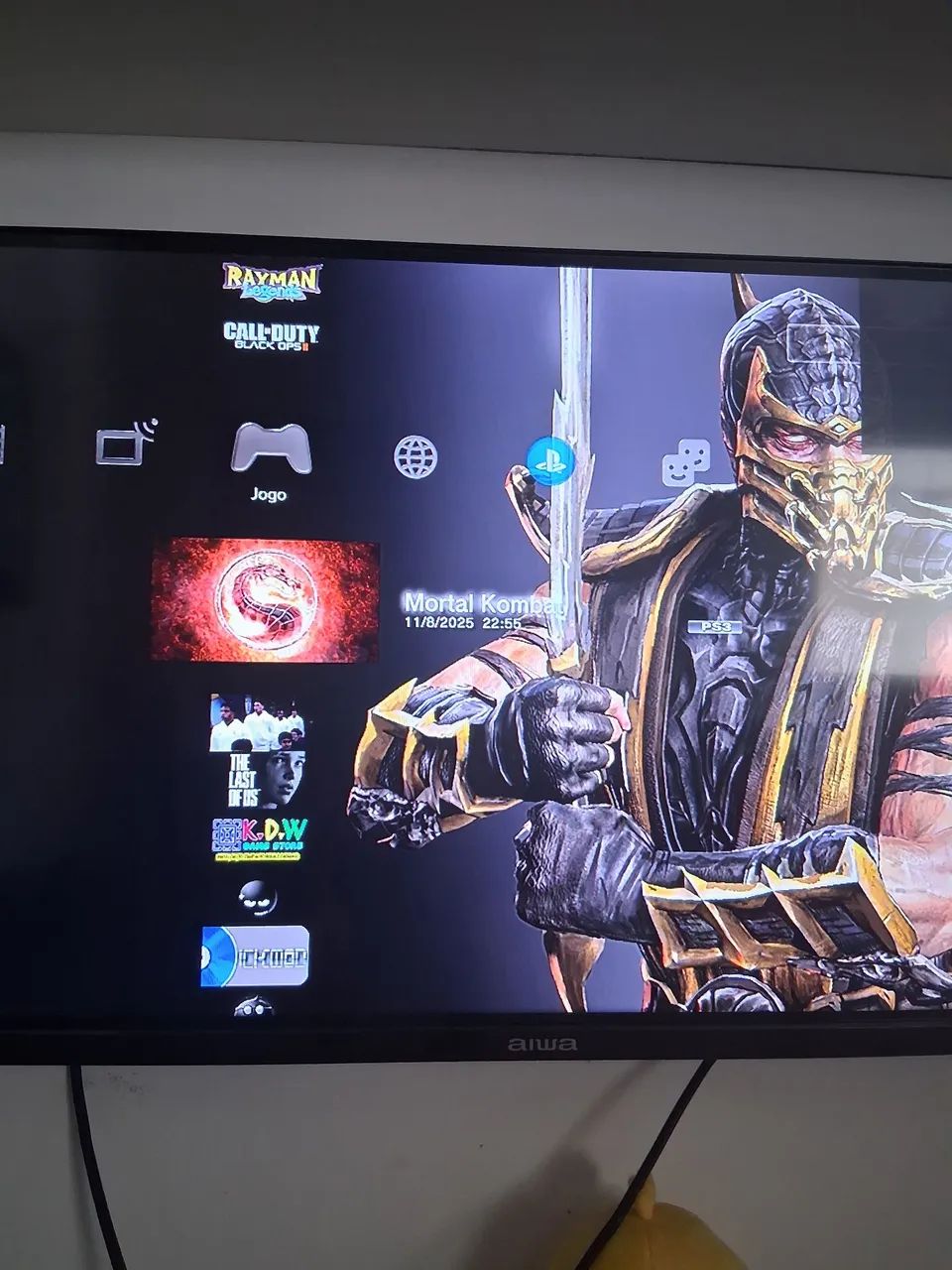 Vende-se ps3  - Foto 3