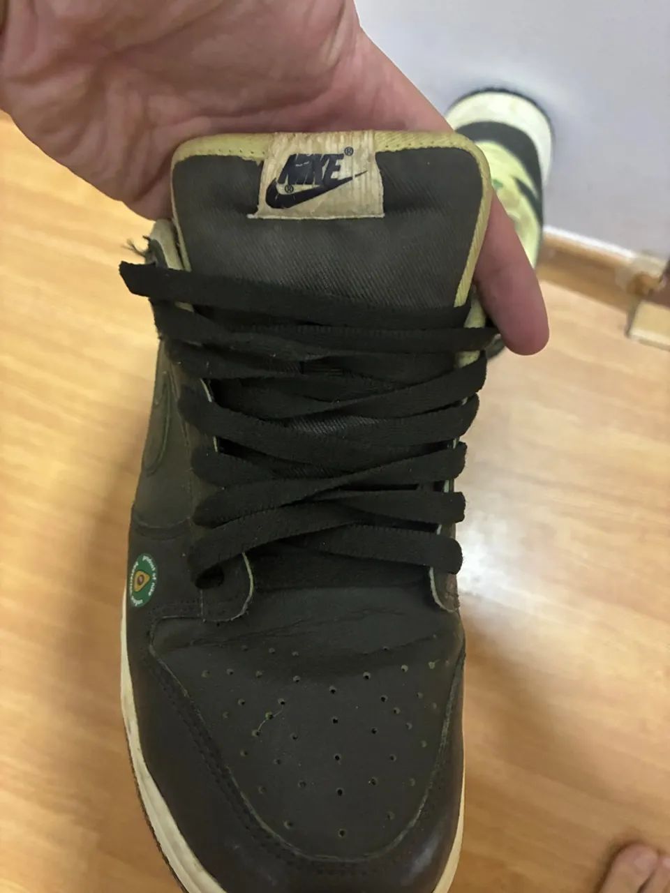 dunk low avocado - Foto 5
