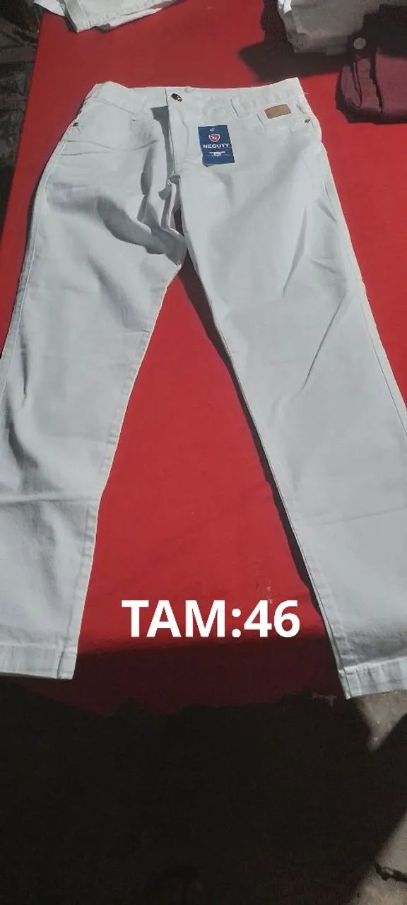 Vende-se essas calças femininas - Foto 3