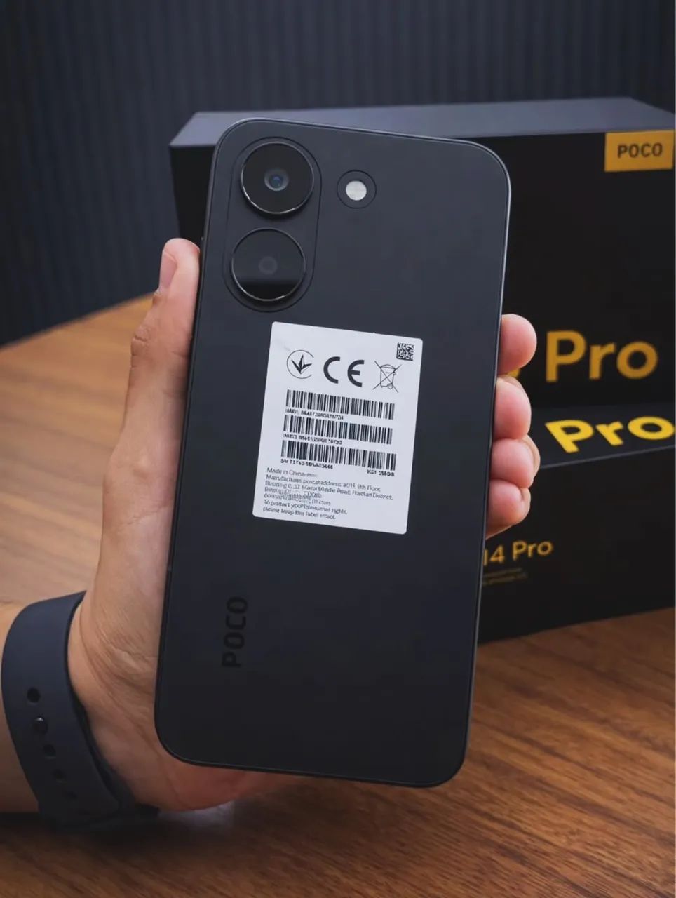 POCO X8 PRO MAX 12/512 - Foto 5
