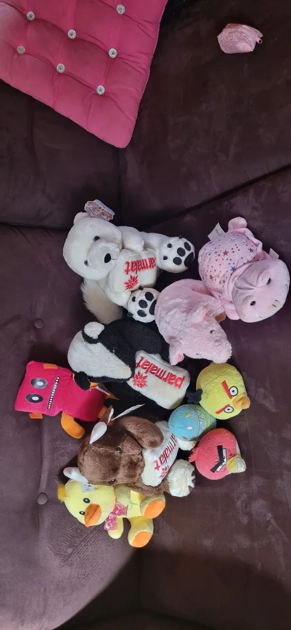 BRECHÓ BRINQUEDOS