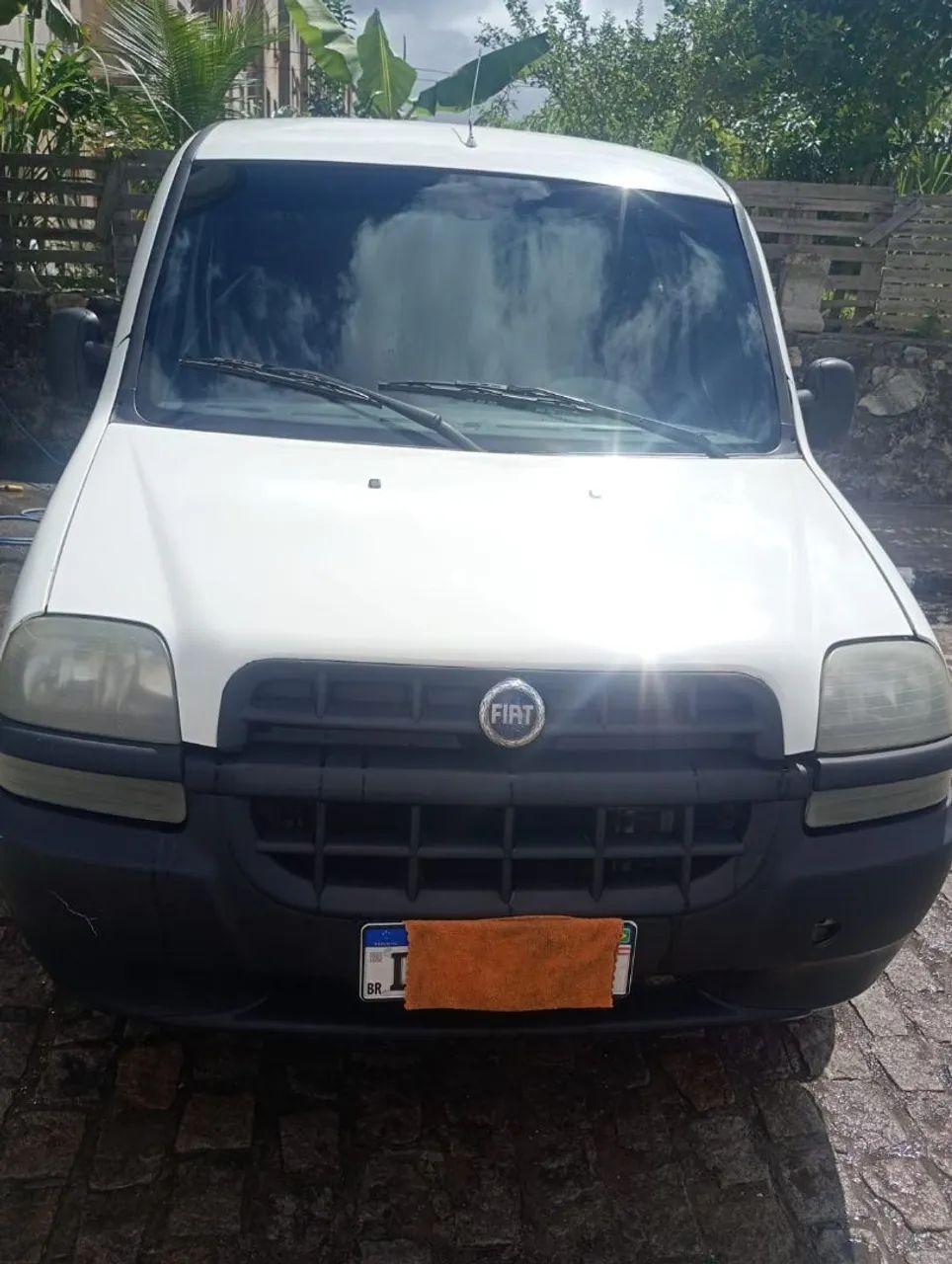 Fiat Doblo Cargo 1.8 MPI 8V 103cv 2005