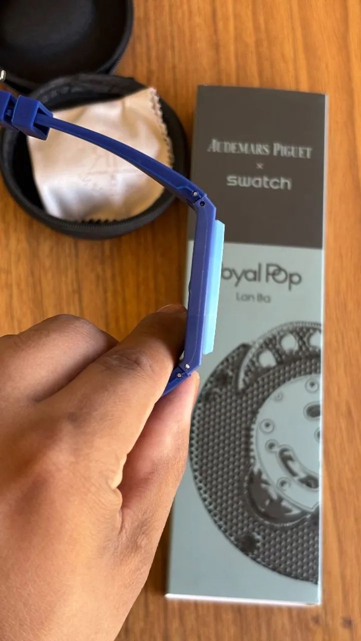 Relógio Royal Pop Audemars Piguet  - Foto 4