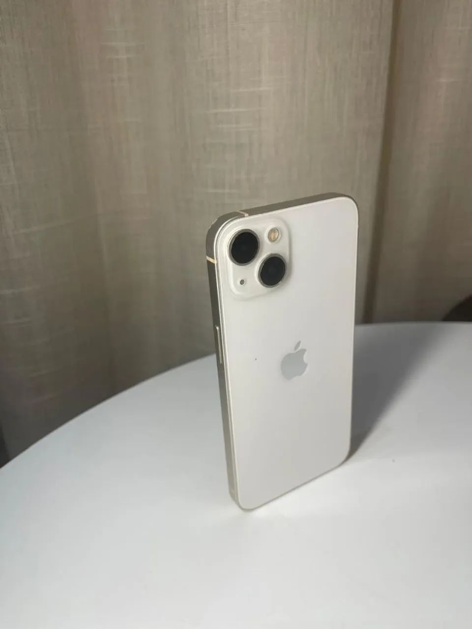 Iphone 13 Branco 128gb sem detalhe e original  - Foto 2