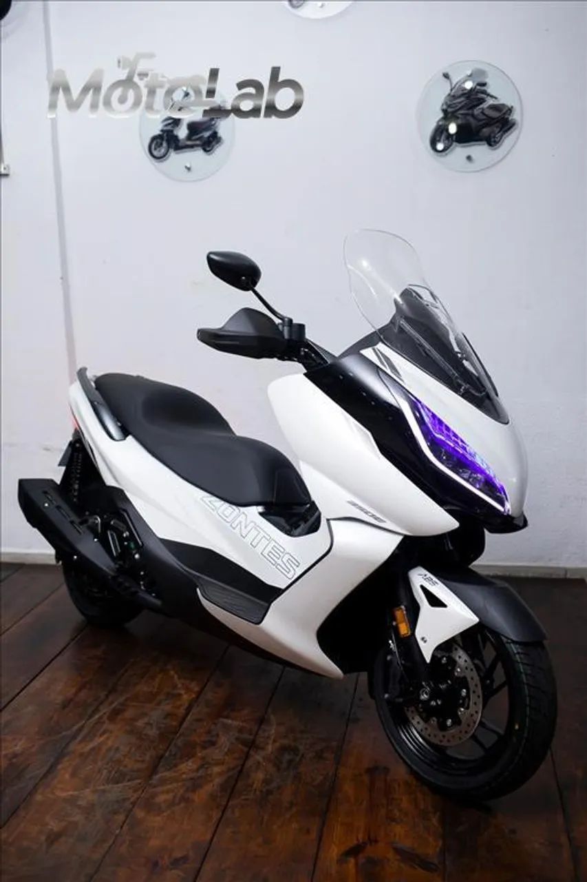 ZONTES E 350 - Foto 2