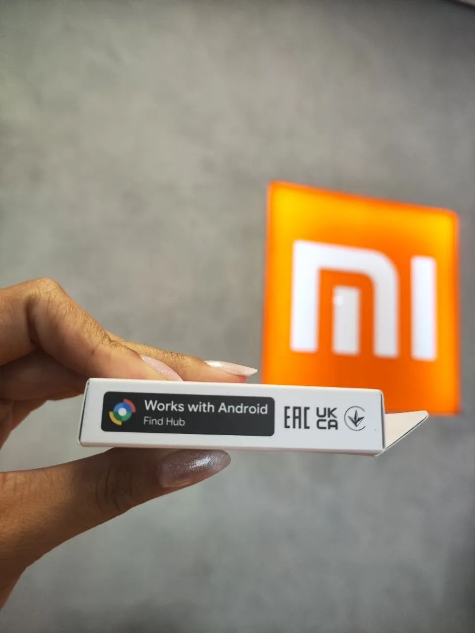Xiaomi Tag Android e Apple Original Nova Lacrada  - Foto 3