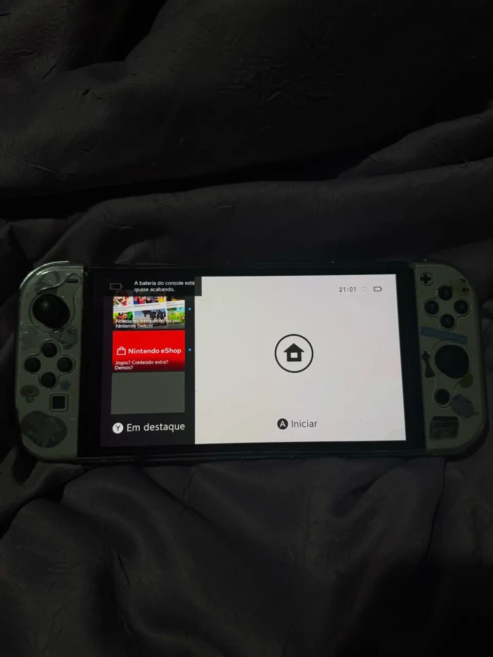 Nintendo Switch Oled  - Foto 3