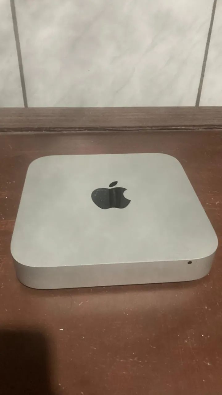 Mac mini late 2014