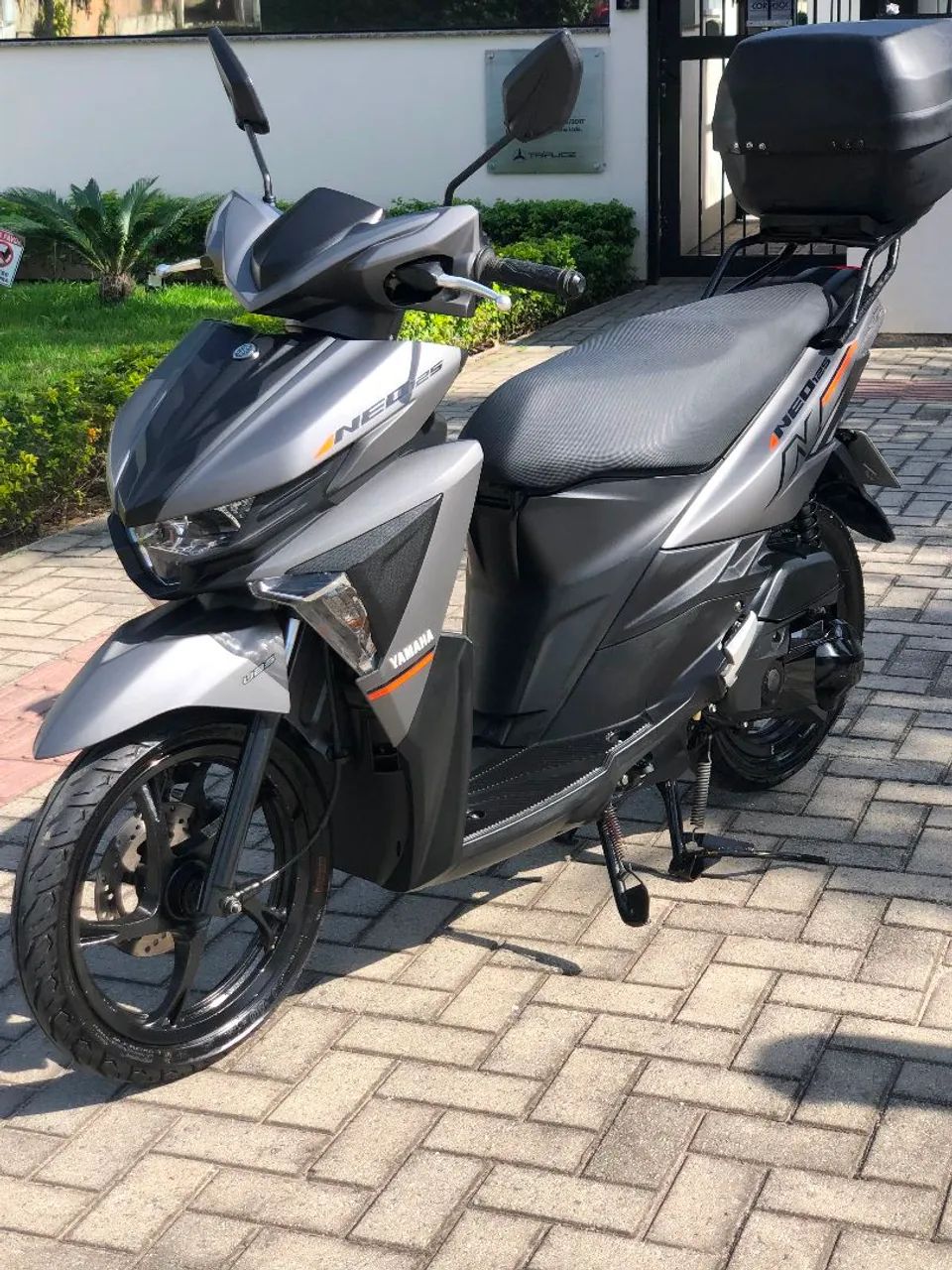 Vendo Neo 125 modelo 2017