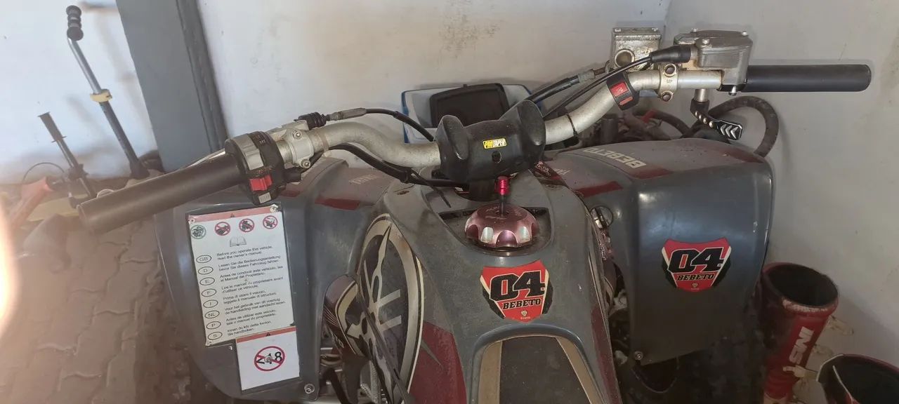 Quadriciclo Yamaha  - Foto 5