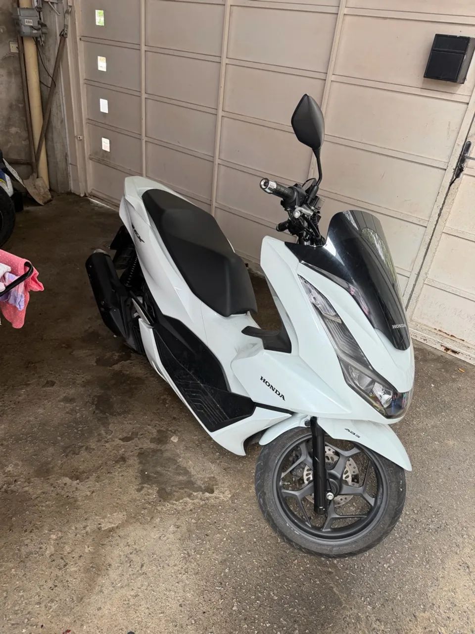 Pcx 160 nova 