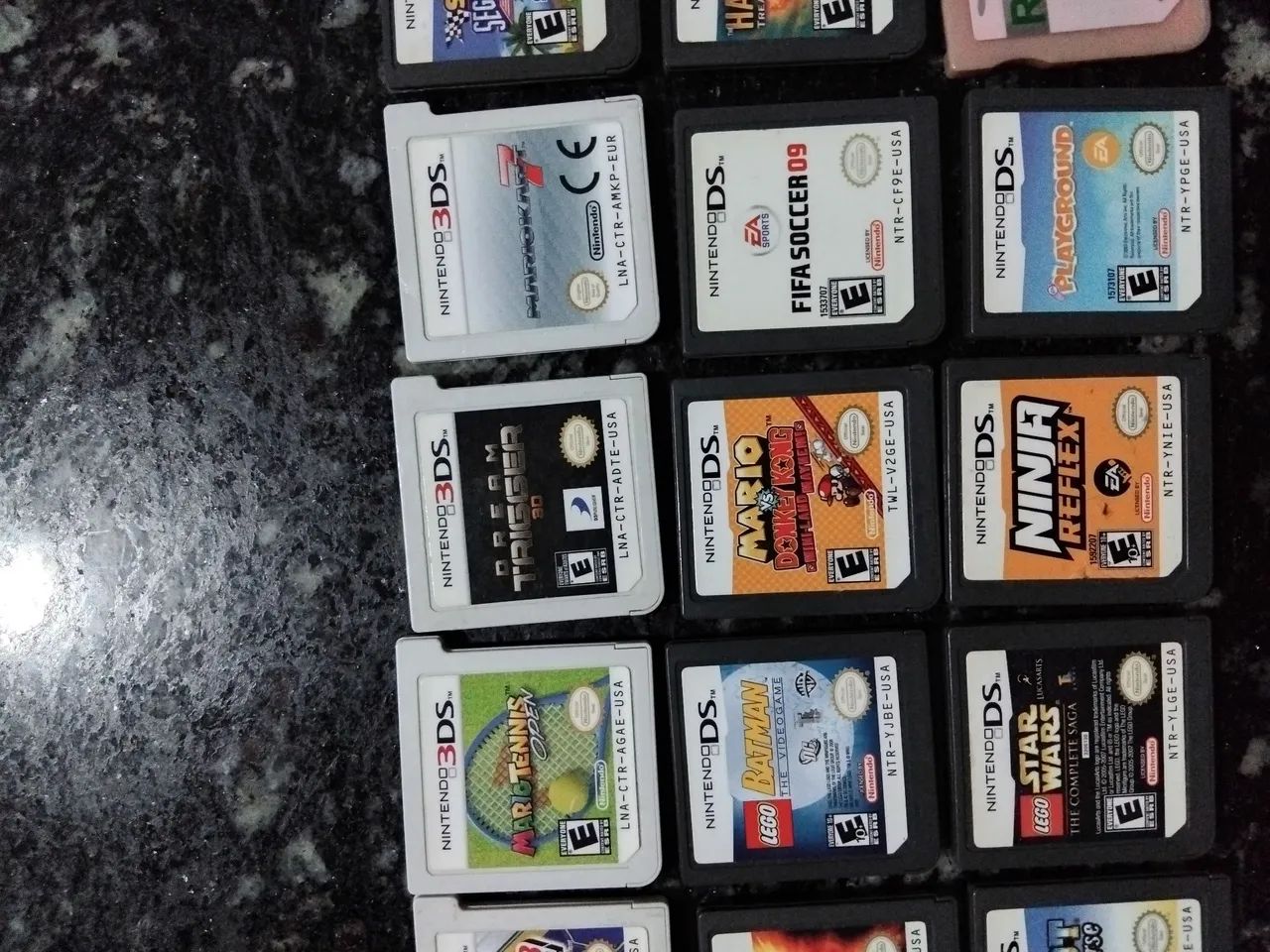 Jogos de Nintendo DS e 3DS - Foto 4