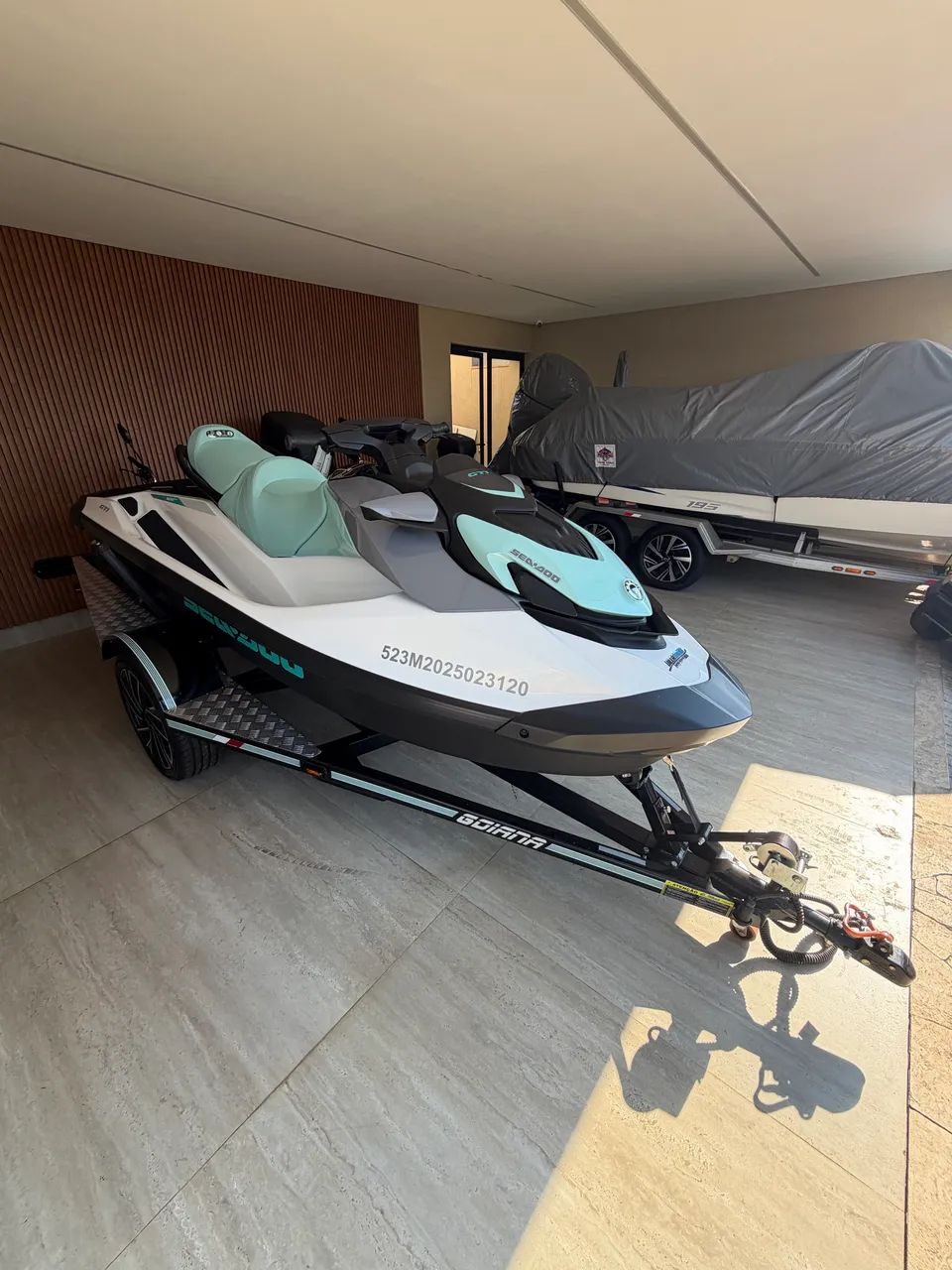 Seadoo 130 GTI 2025  - Foto 3