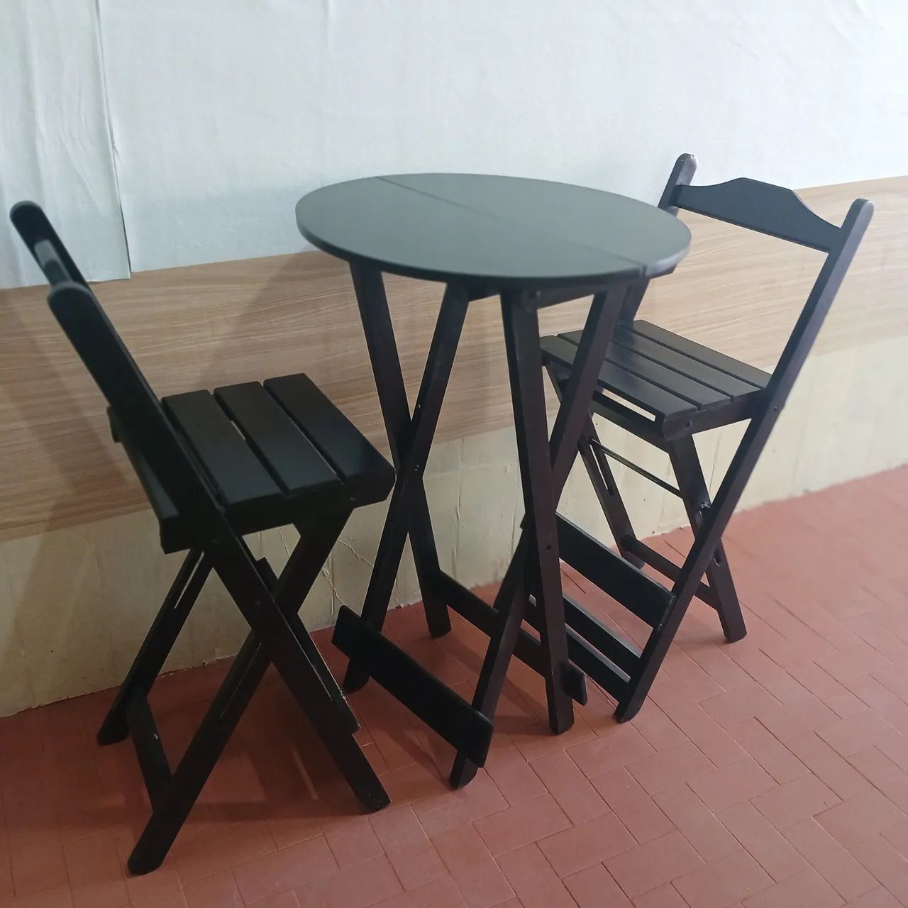 Cadeiras dobráveis 