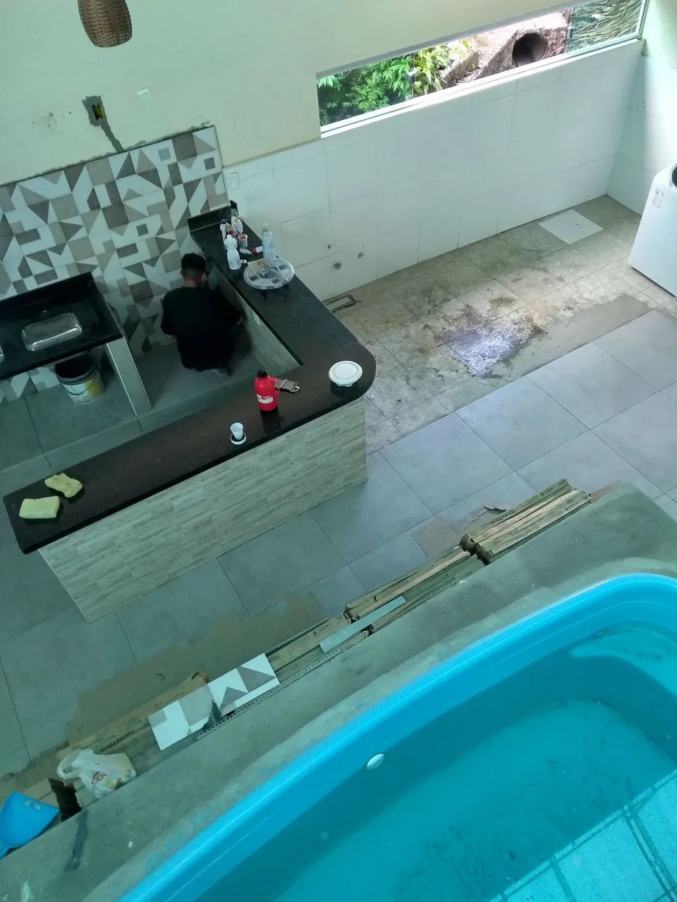Pedreiro de acabamento  - Foto 3