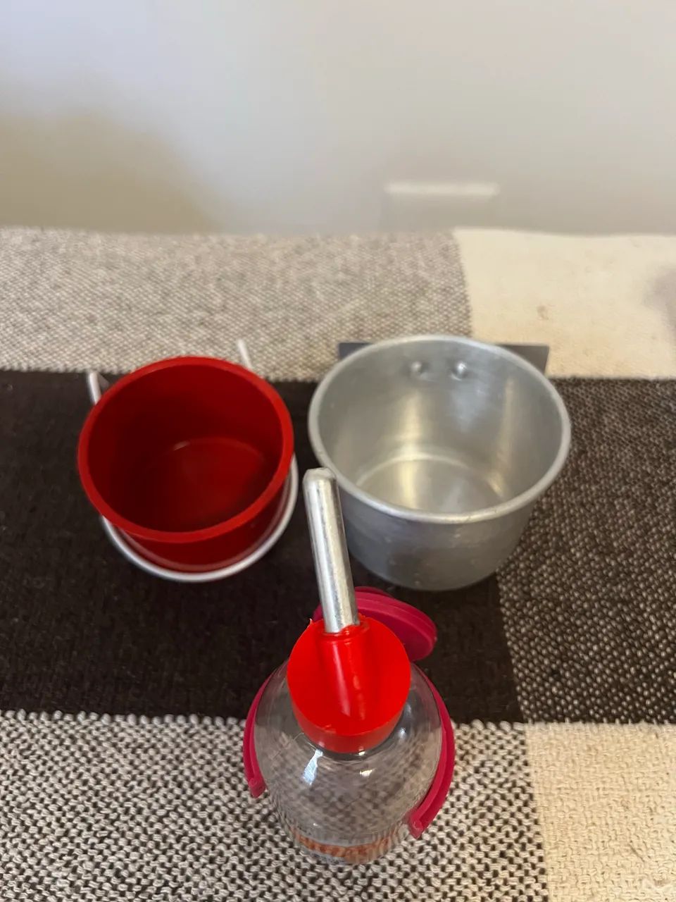 Conjunto completo para o seu roedor!  - Foto 4