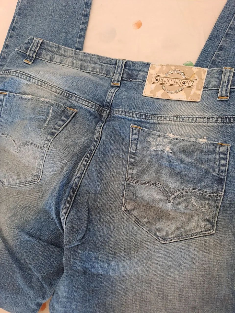 Calça Jeans