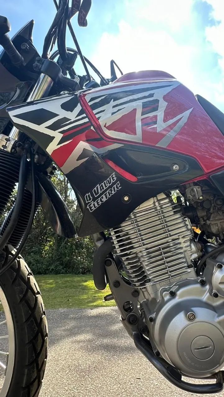 ? YAMAHA XT 600E ? ANO 1999 - Foto 3