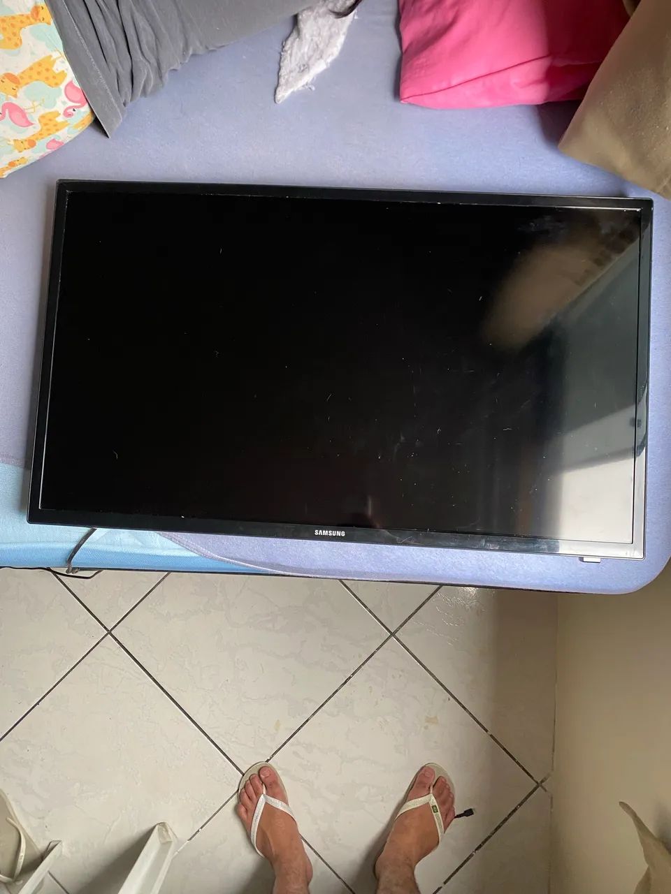 Televisão Samsung 32 polegadas  - Foto 2