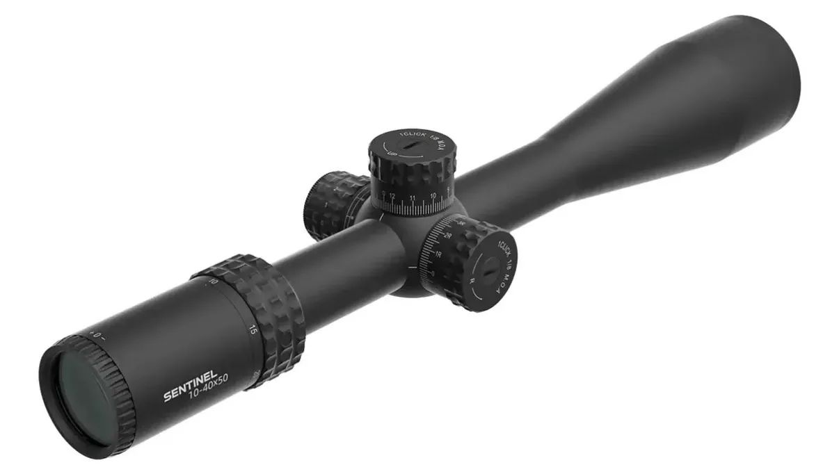 Luneta Vector Optics P Benchrest Sentinel X 10-40x50 Pro Sfp