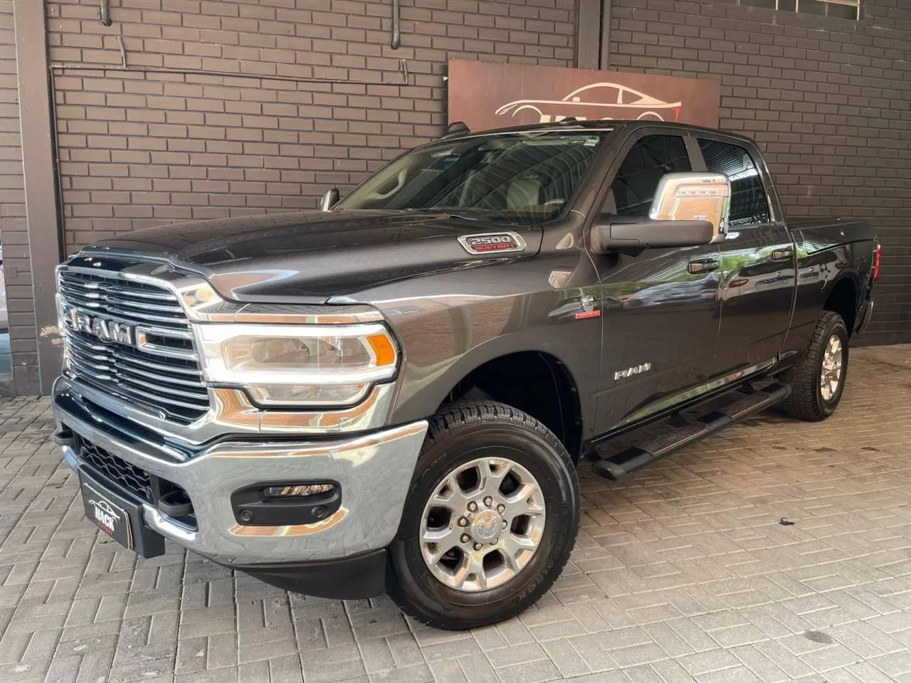 Ram 2500 2023