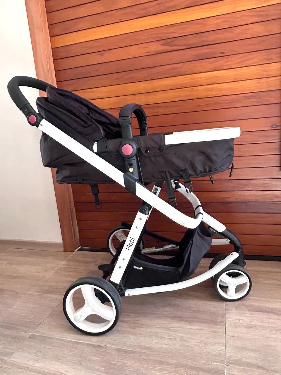 Carrinho Travel System Safety 1st - Foto 3