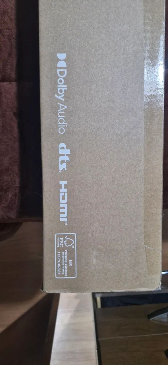 Soundbar Samsung B400F