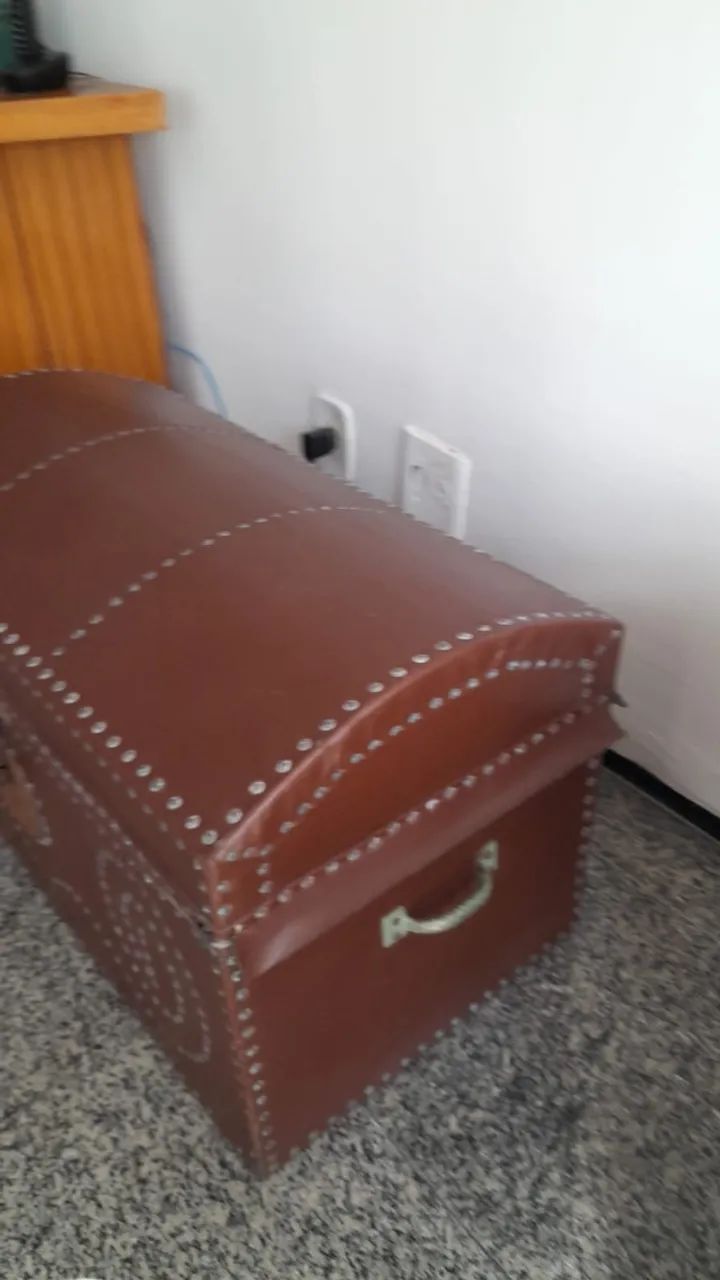 Bau Antigo - Foto 2