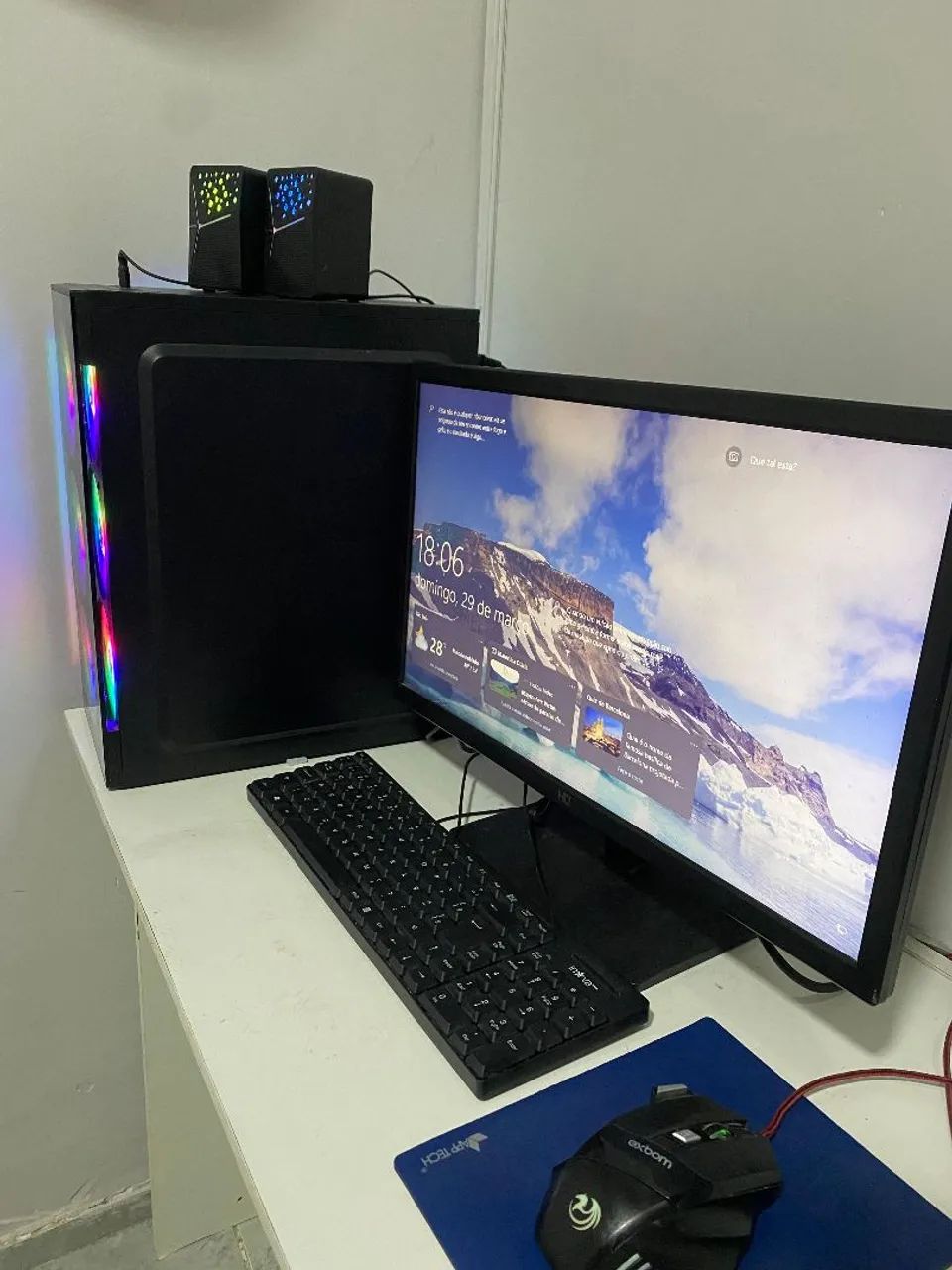 Pc core i7 - Foto 2