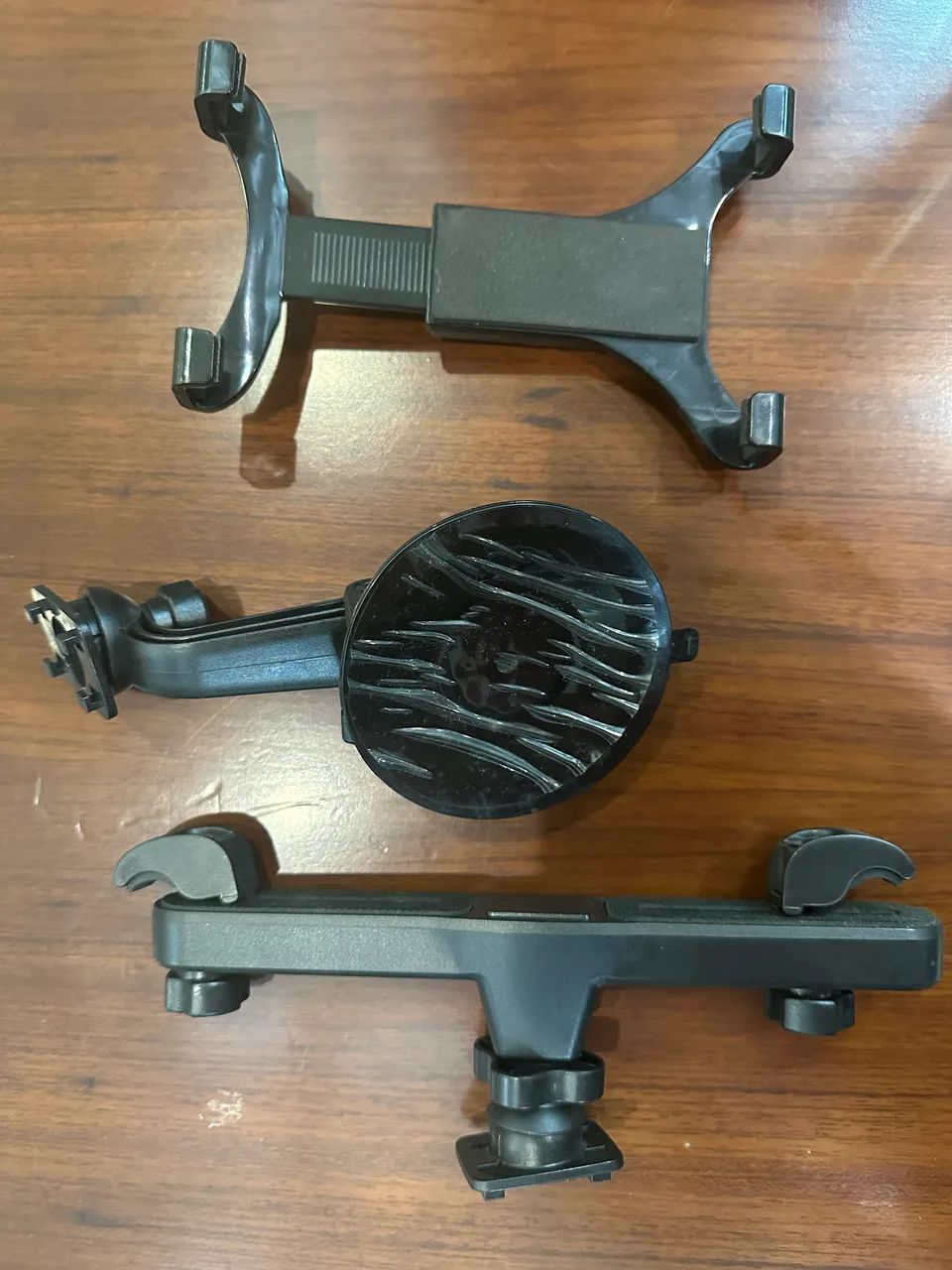 Suporte de tablet para carro