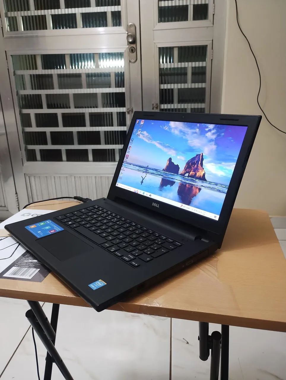 Vendo Notebook da Marca Dell Inspiron  - Foto 4