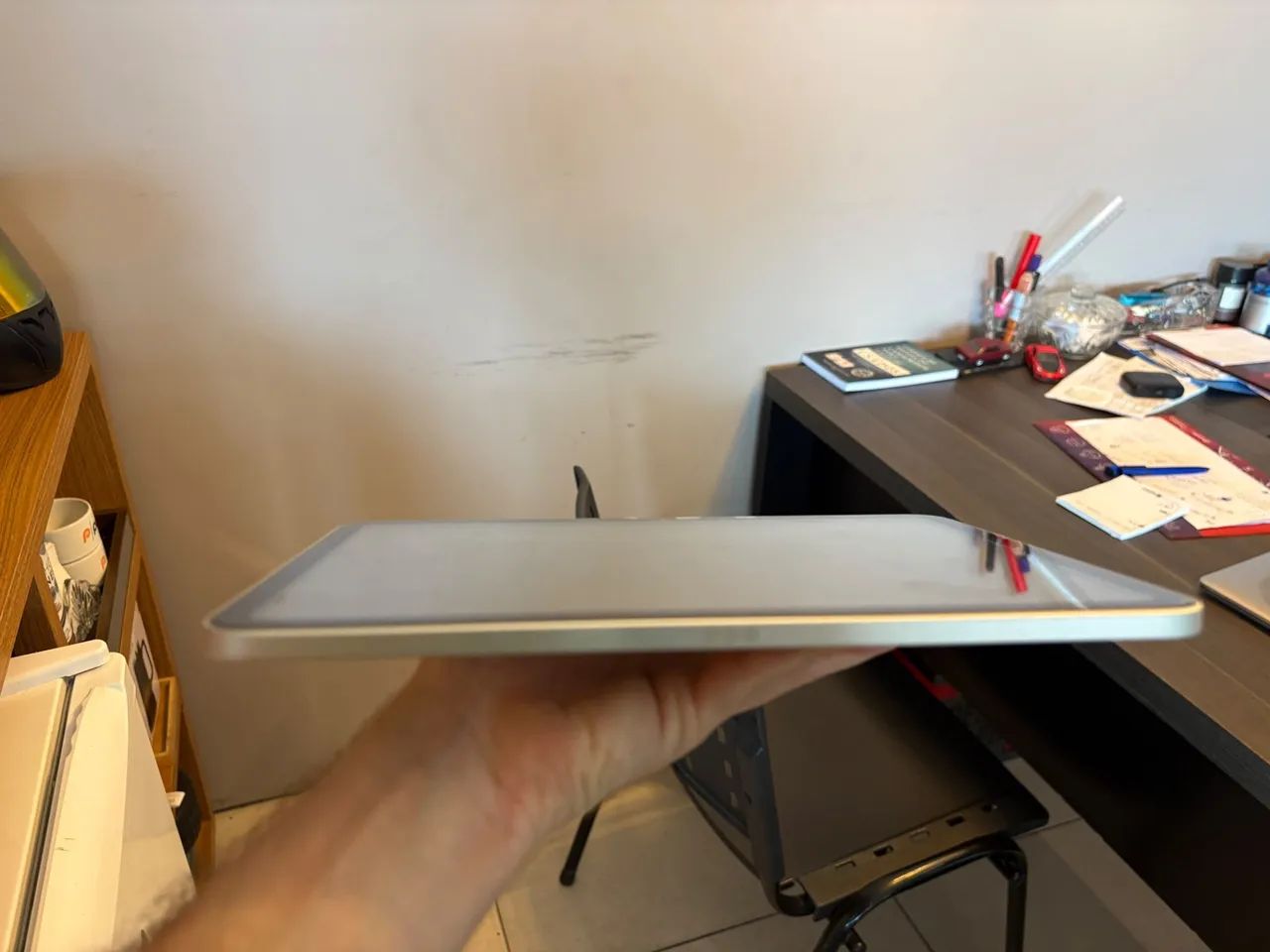 iPad 11 zerado, 128 gigas !!!!! - Foto 5