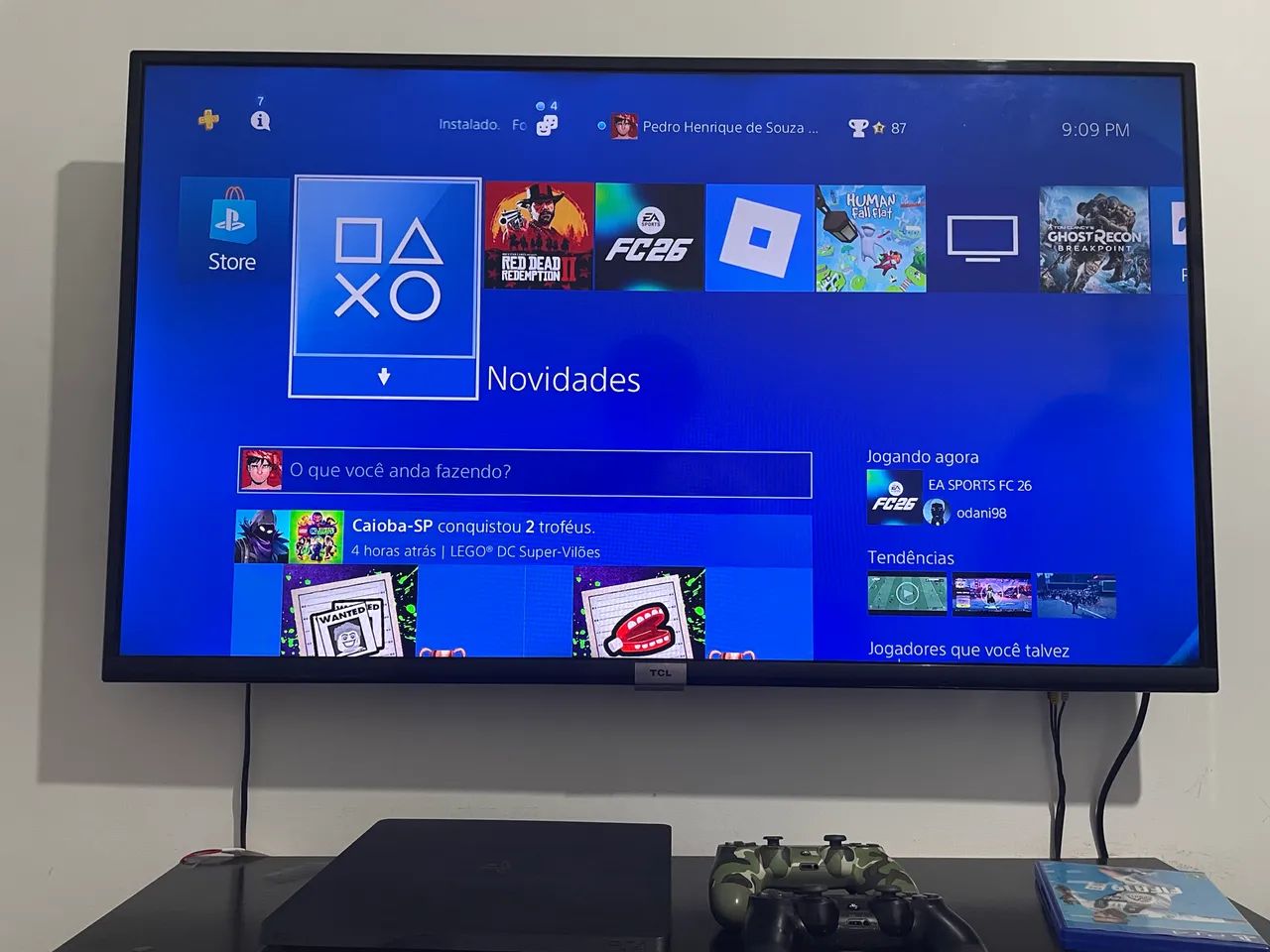 TV TCL 43S6500FS 43 polegadas - Foto 4