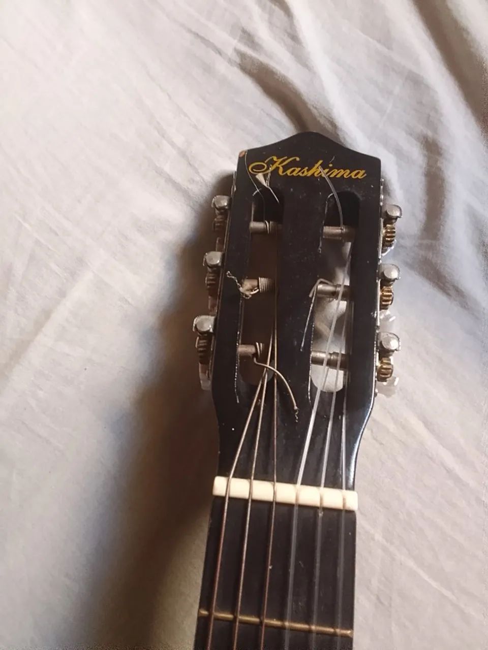 Violão kashima - Foto 2