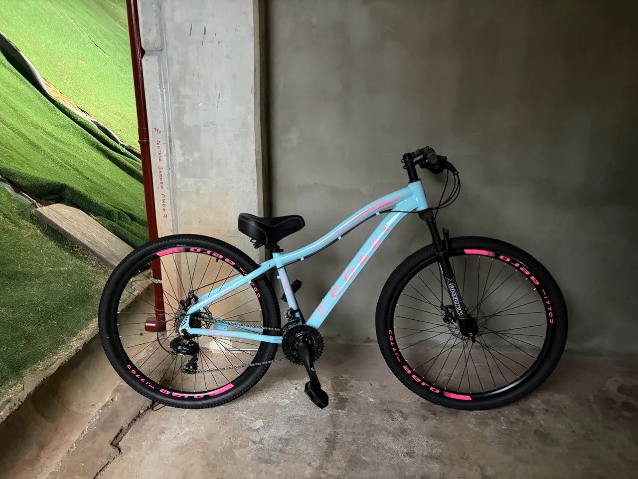 Bicicleta Colli Aro 29