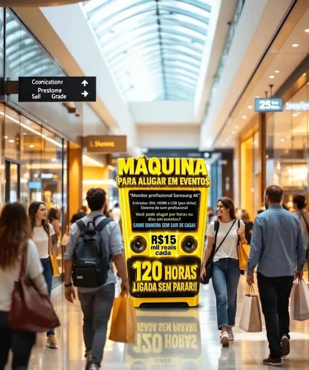 tenho só uma 15 mill - Foto 3