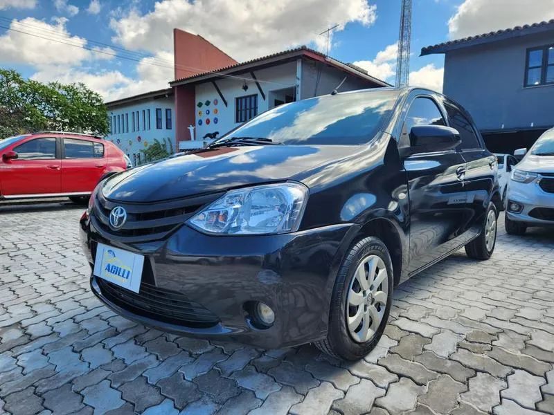 Toyota Etios 2014