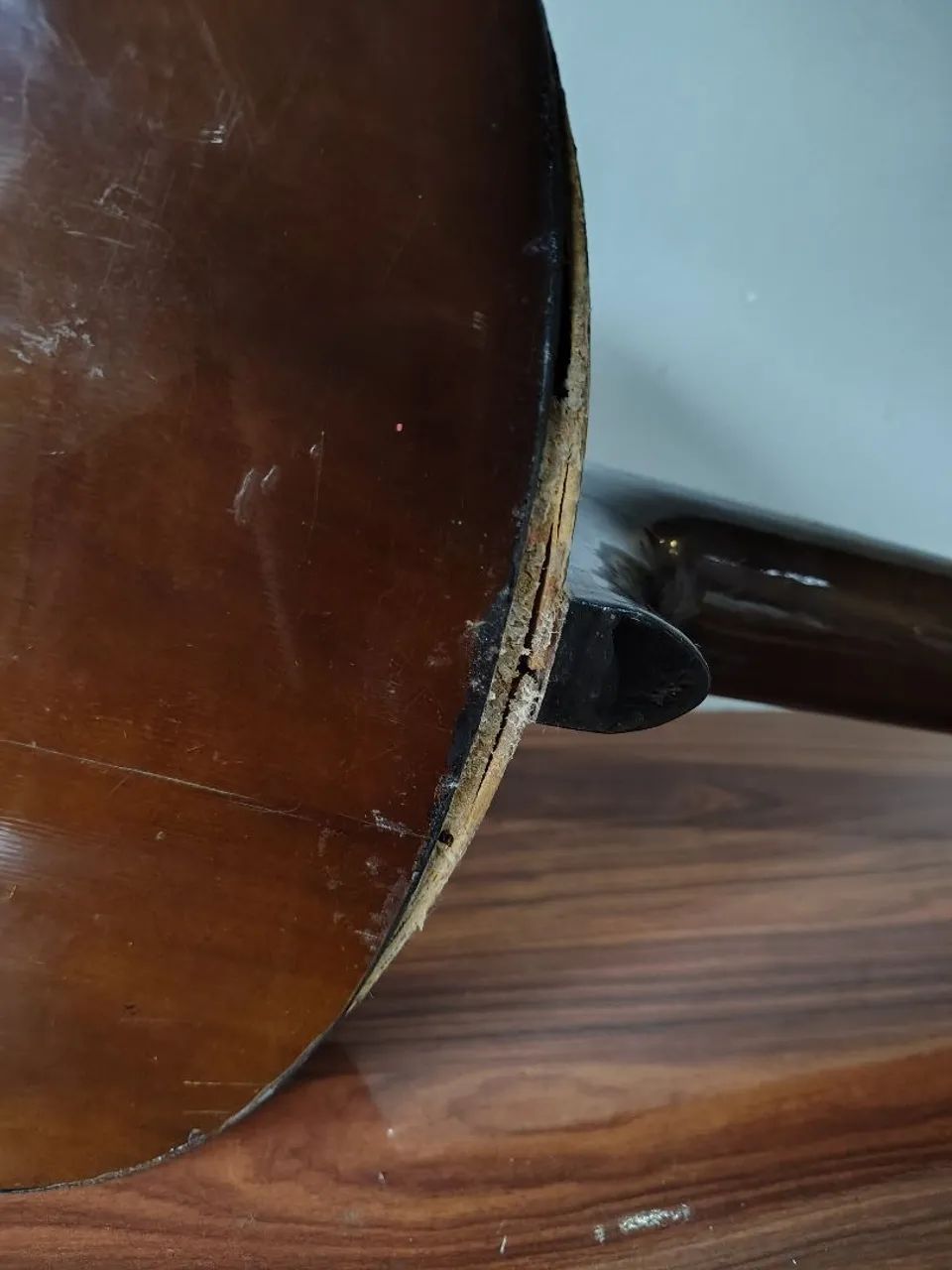 Violão com avarias  - Foto 5