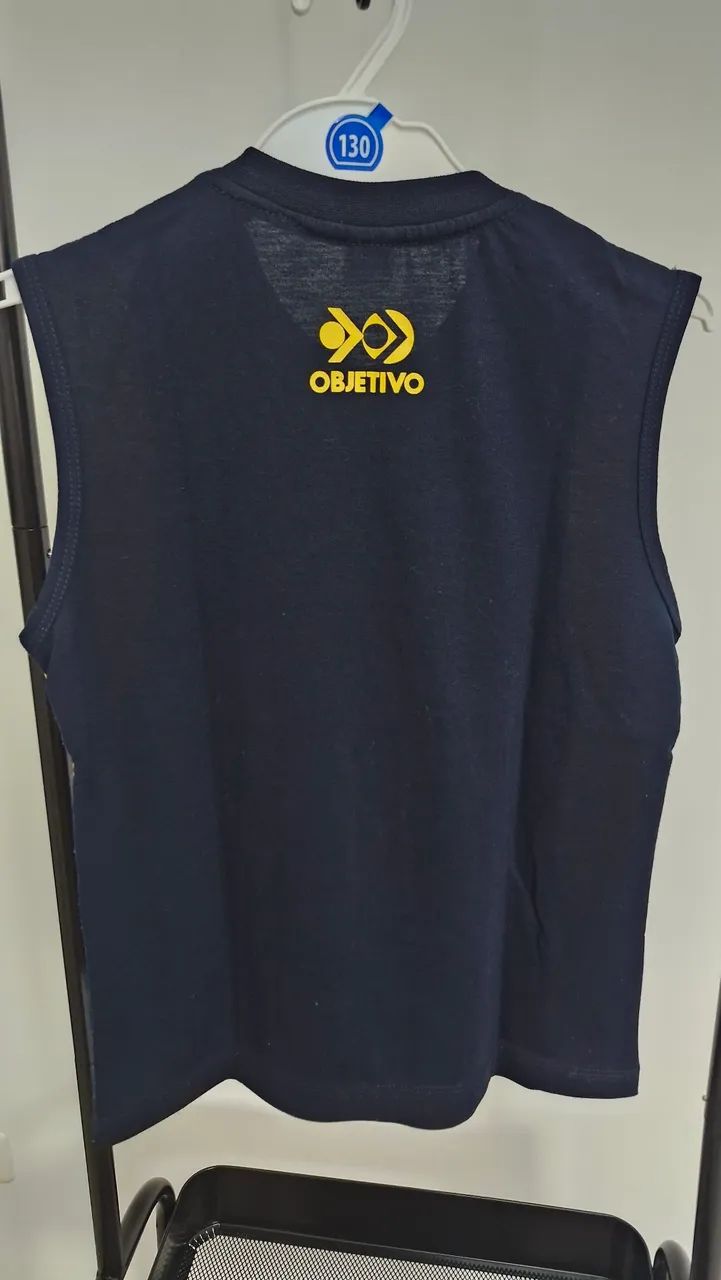Uniforme Objetivo Regata - Foto 2