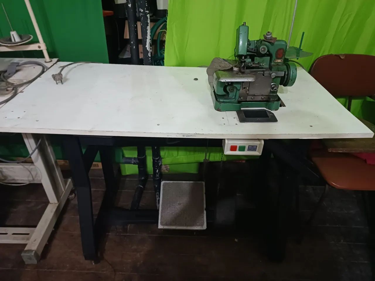 Maquina Ovelok